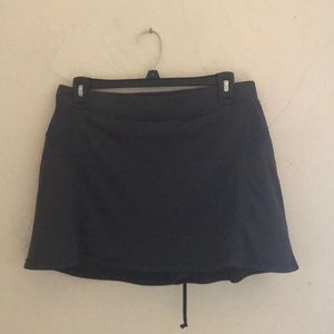 grey tennis skirt from target!!